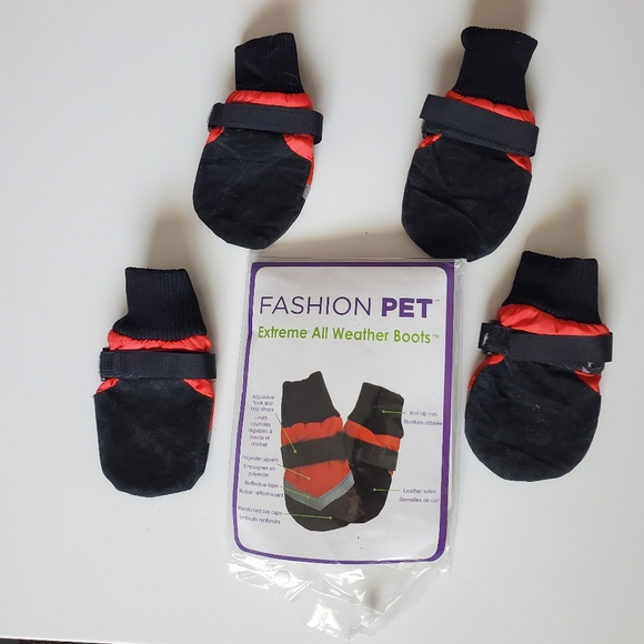 Dog boots 🐕👢 - Picture 1 of 3